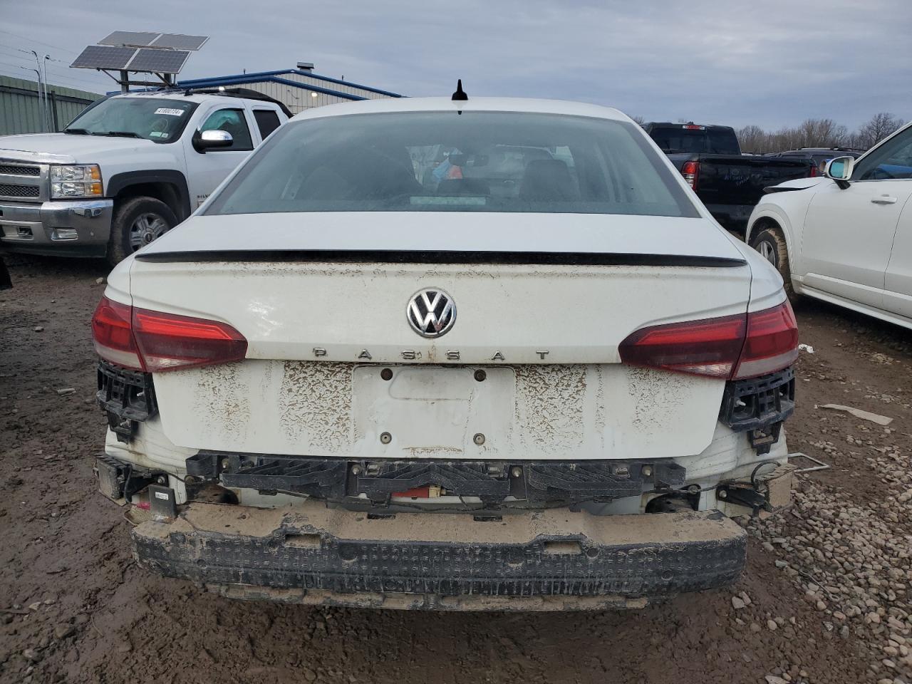 1VWMA7A3XLC018750 VOLKSWAGEN PASSAT 2020