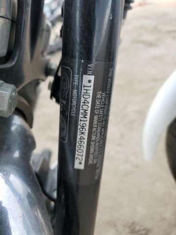 2006 HARLEY-DAVIDSON XL883 L 1HD4CMM196K466072
