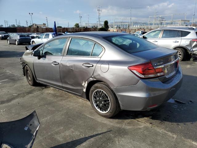 Vin: 19xfb2f54fe231762, lot: 44541944, honda civic lx 20152