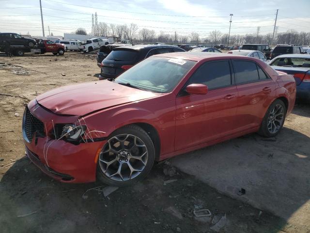 2015 Chrysler 300 S VIN: 2C3CCABG4FH797334 Lot: 43853864