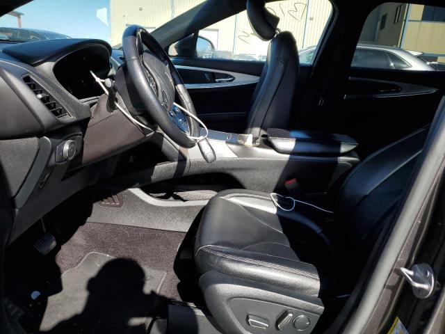 2017 LINCOLN MKX PREMIE 2LMPJ6JR5HBL33221