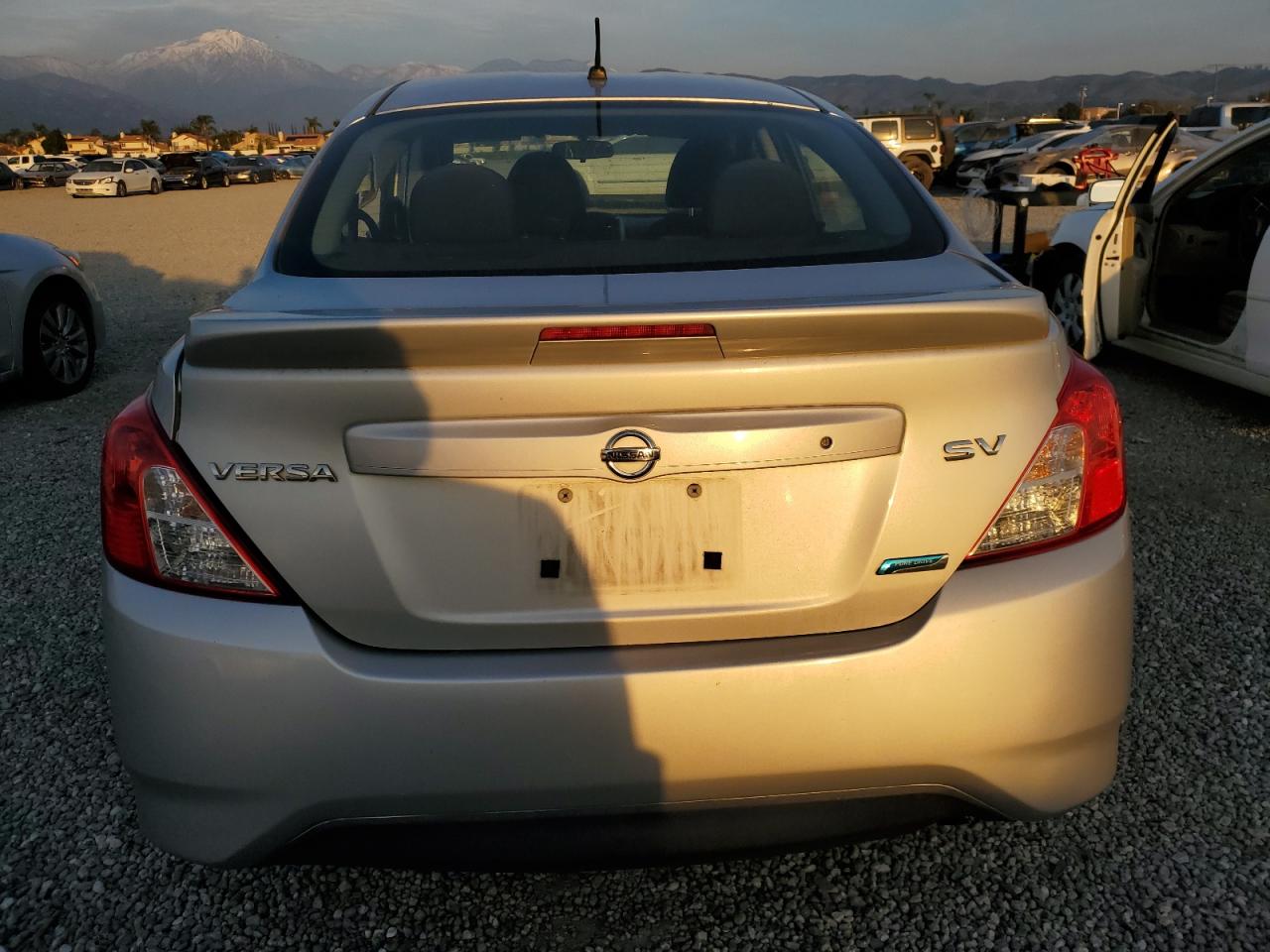 3N1CN7AP9GL816529 NISSAN VERSA 2016