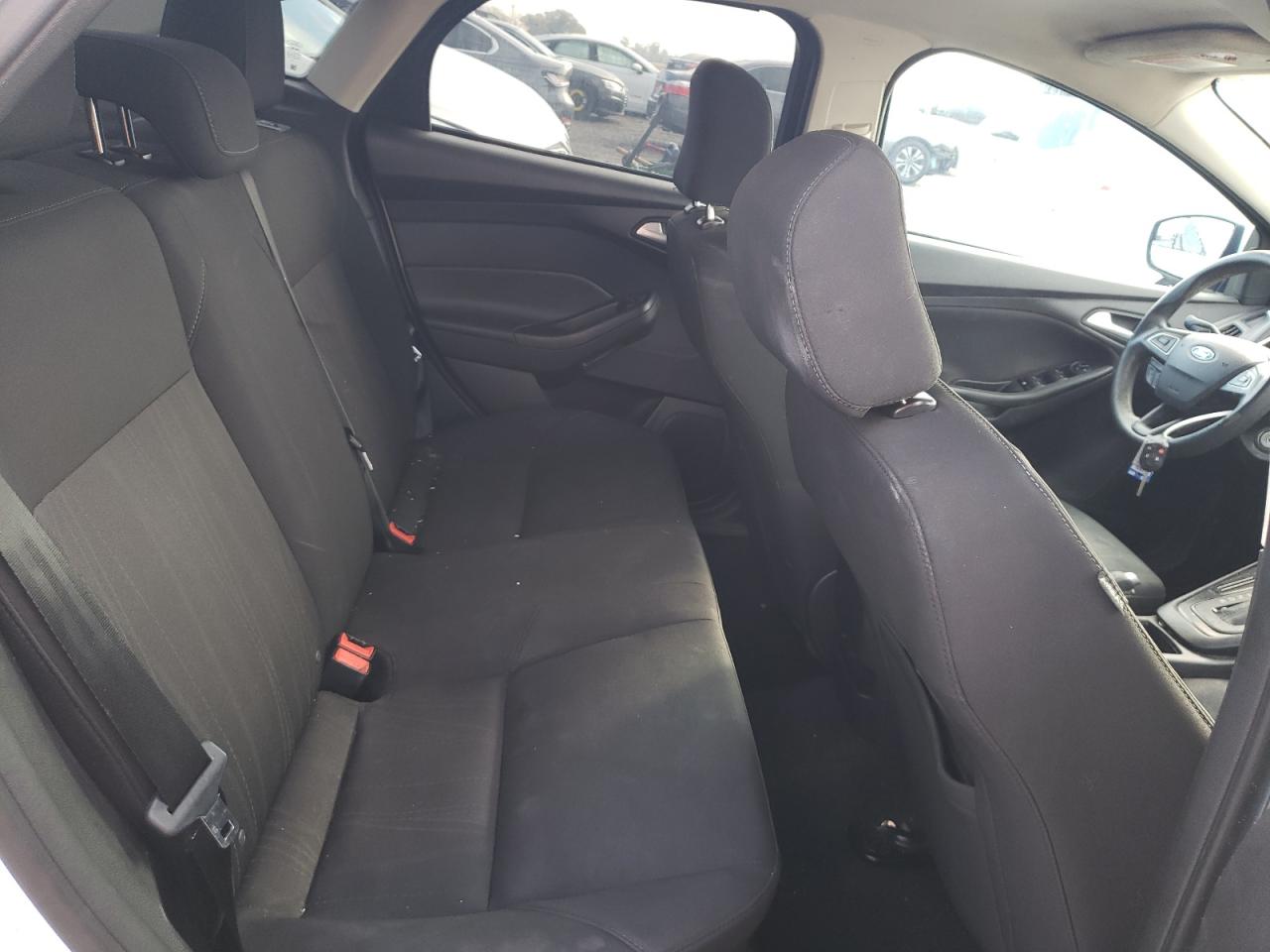 1FADP3F20HL285502 FORD FOCUS 2017