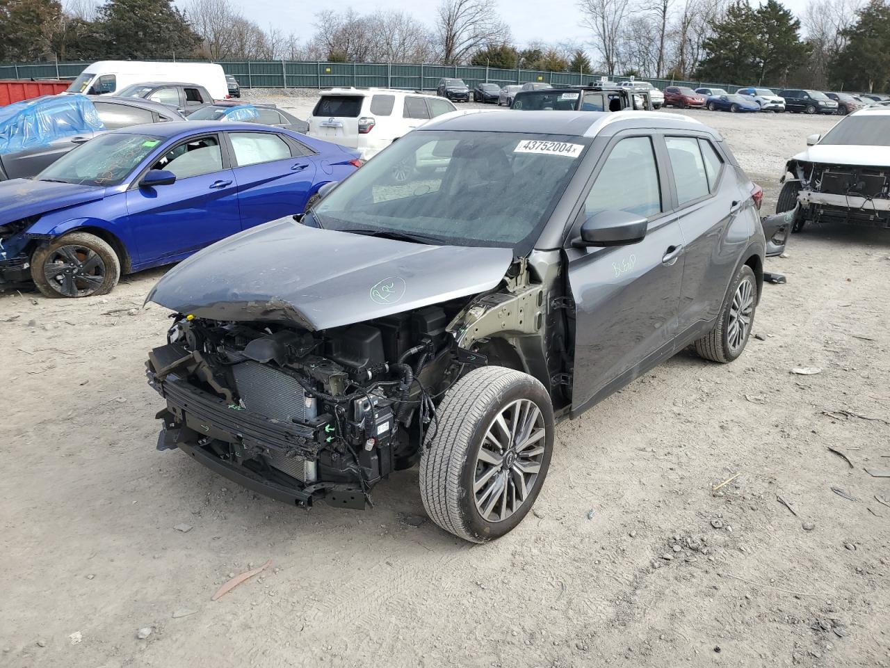 3N1CP5CVXPL519778 NISSAN KICKS 2023
