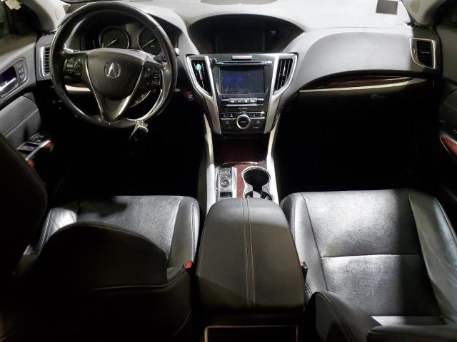 2017 ACURA TLX ADVANC 19UUB3F74HA002715