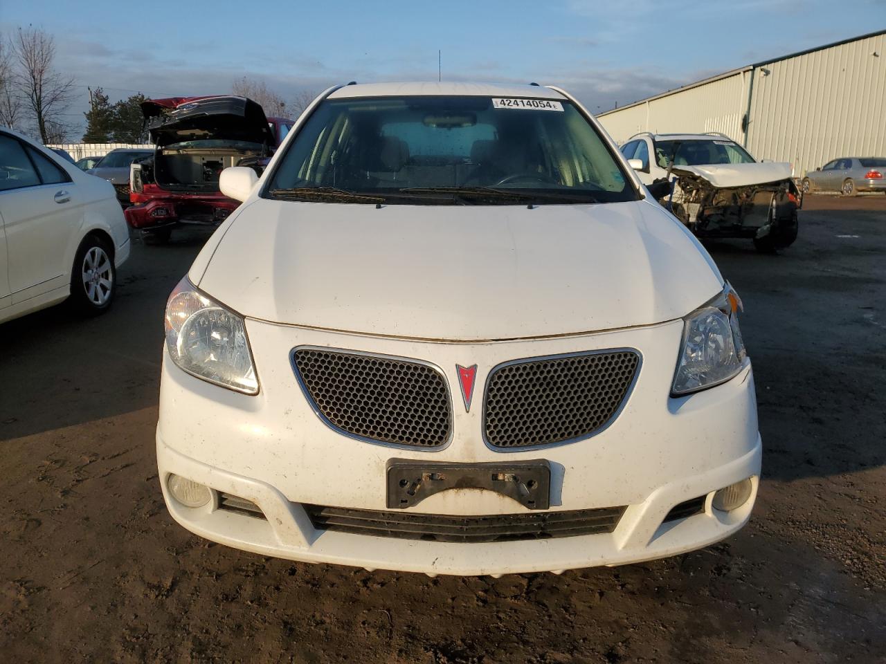 5Y2SL65897Z440497 2007 Pontiac Vibe