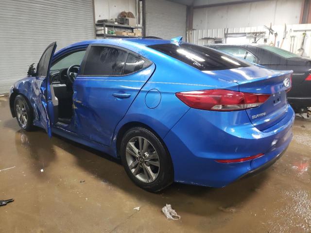 2018 HYUNDAI ELANTRA SE 5NPD84LF6JH234908