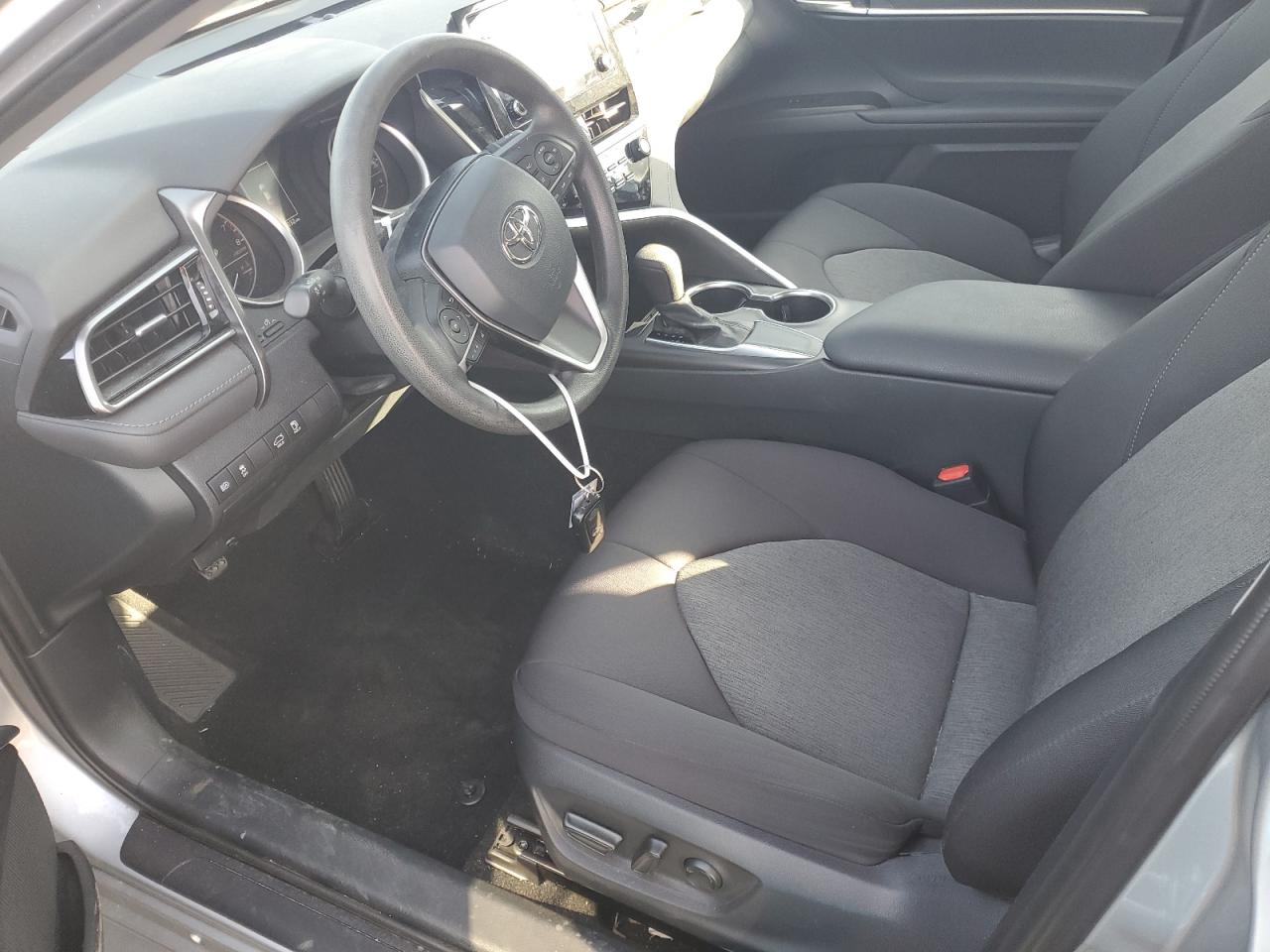 4T1R11AK5MU612540 TOYOTA CAMRY 2021