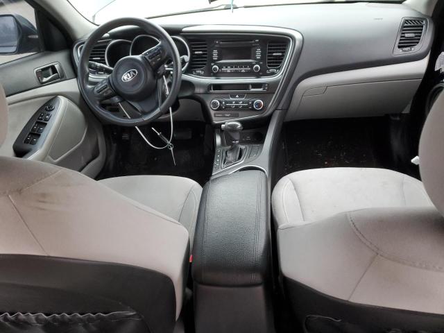 2015 KIA OPTIMA LX - 5XXGM4A75FG461580