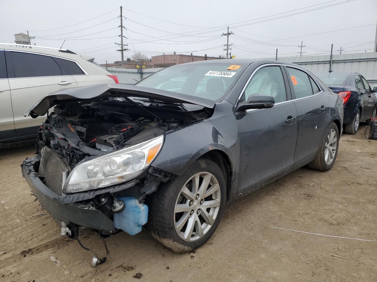 1G11E5SA8GU119032 CHEVROLET MALIBU 2016