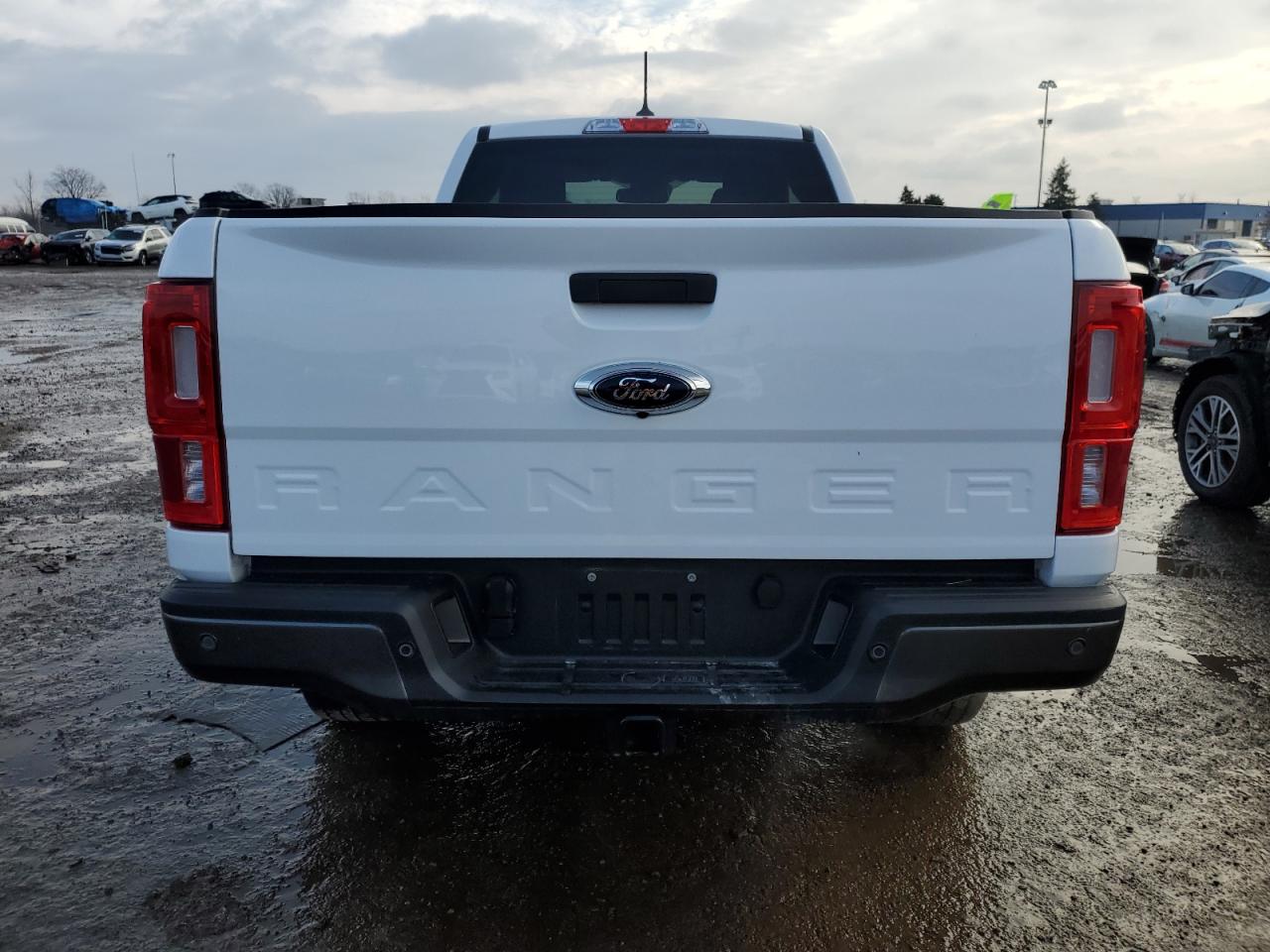 1FTER1FHXPLE35924 FORD RANGER 2023