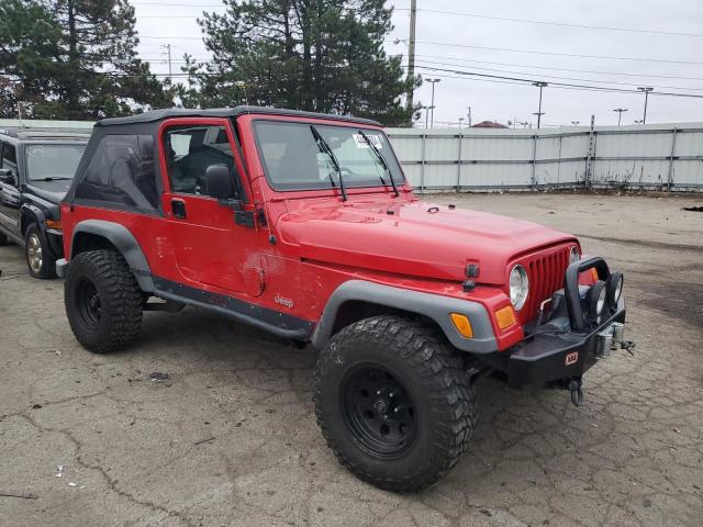 2004 Jeep Wrangler - Image 4