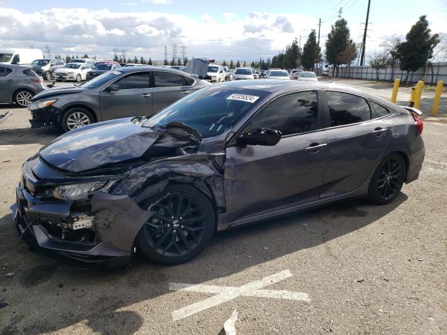 2020 HONDA CIVIC SI 2HGFC1E58LH705884
