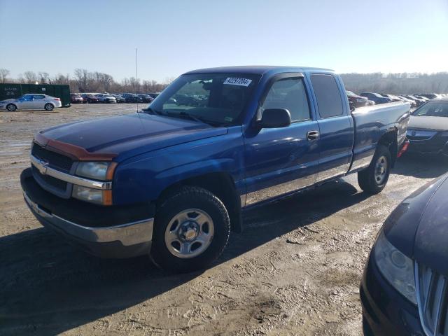 2GCEK19T241303939 | 2004 Chevrolet silverado k1500