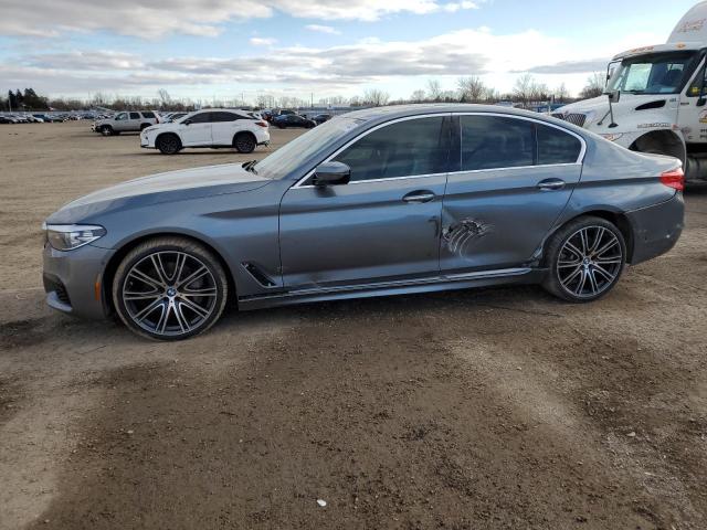 2017 BMW 530 Xi VIN: WBAJA7C36HG906895 Lot: 43151144