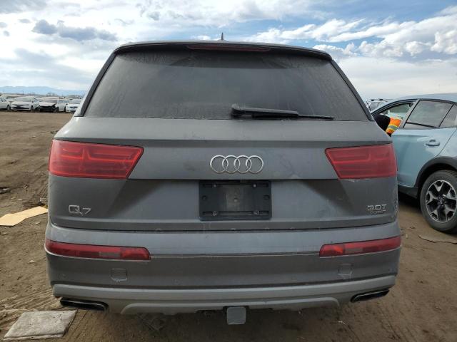 WA1VAAF78JD007747 2018 AUDI Q7, photo no. 6