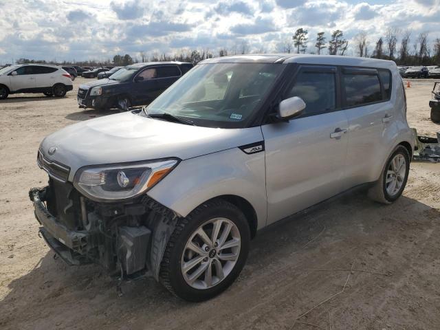 2019 Kia Soul +