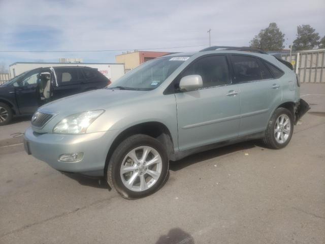 Lot #2375367529 2009 LEXUS RX 350 salvage car