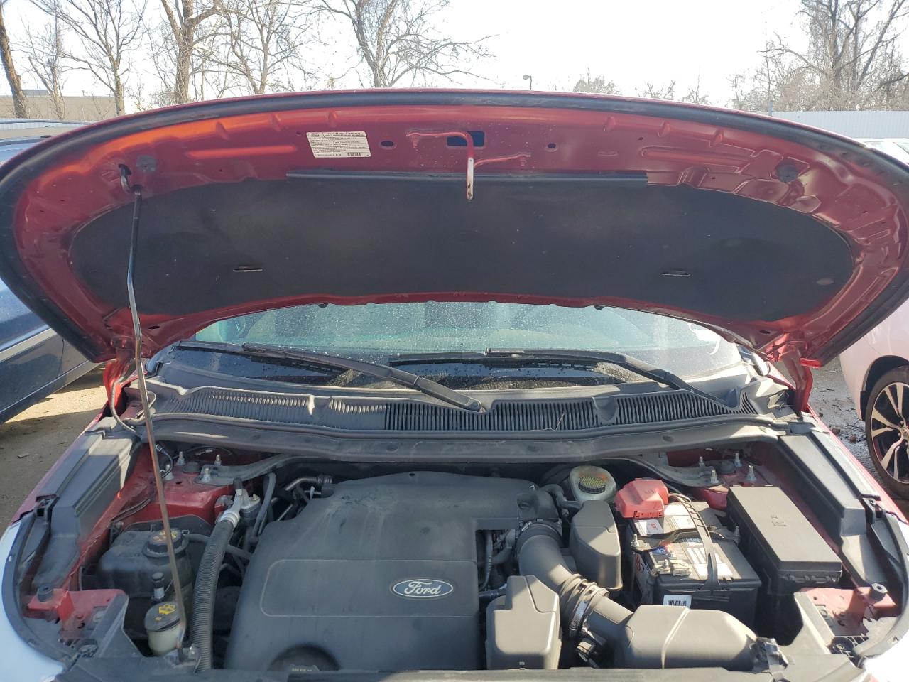 1FM5K7F8XDGA78400 2013 Ford Explorer Limited