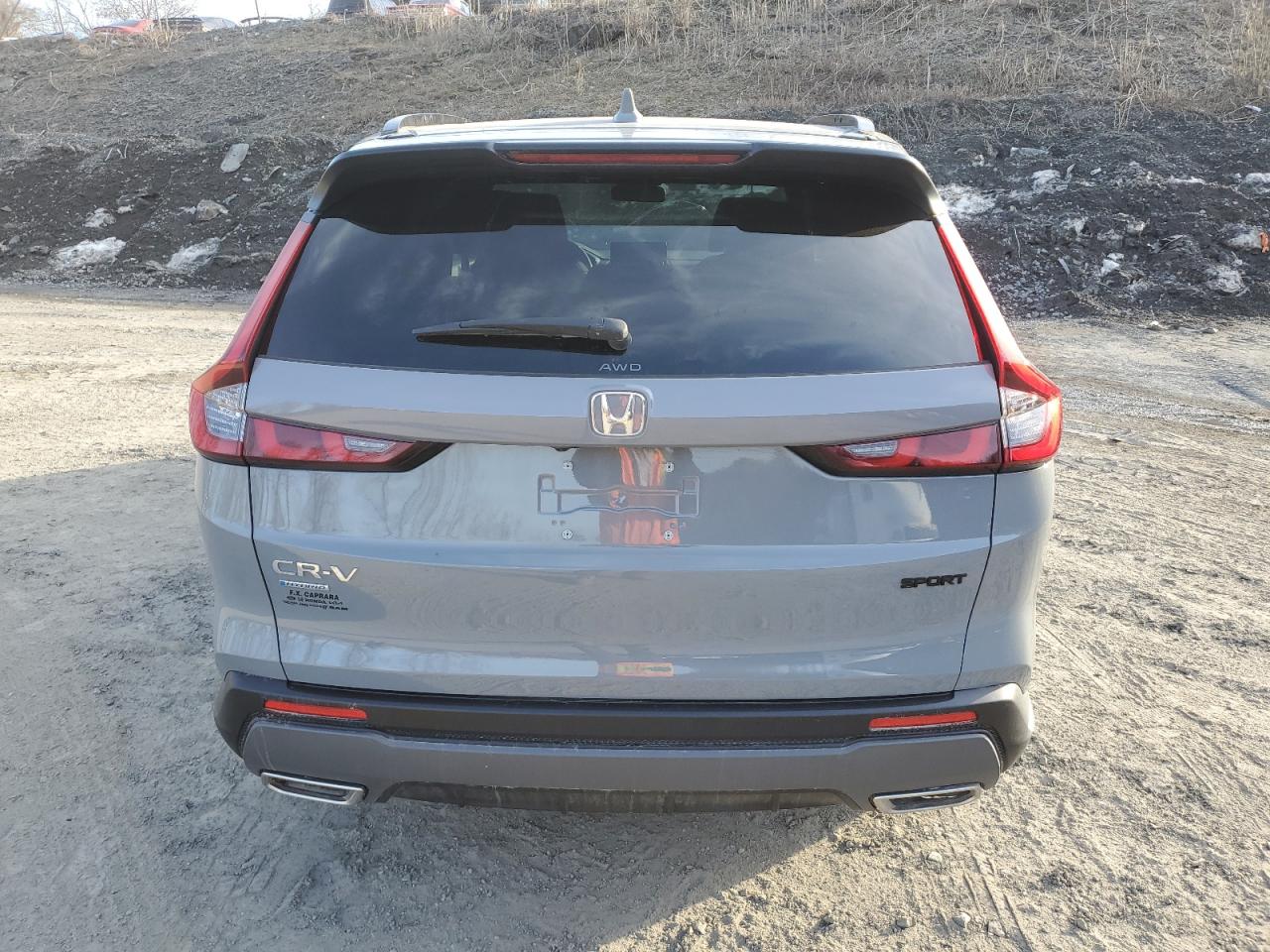 VIN: 7FARS6H5XPE028098 2023 HONDA CRV