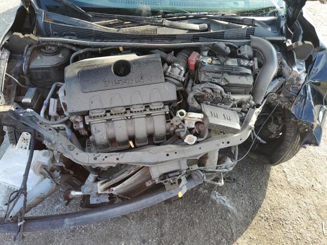 2019 NISSAN SENTRA S 3N1AB7AP2KY387973