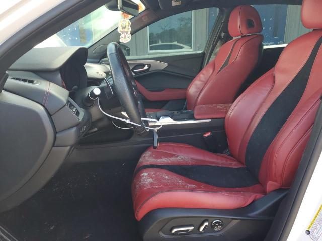 2022 ACURA TLX TECH A - 19UUB5F55NA003622