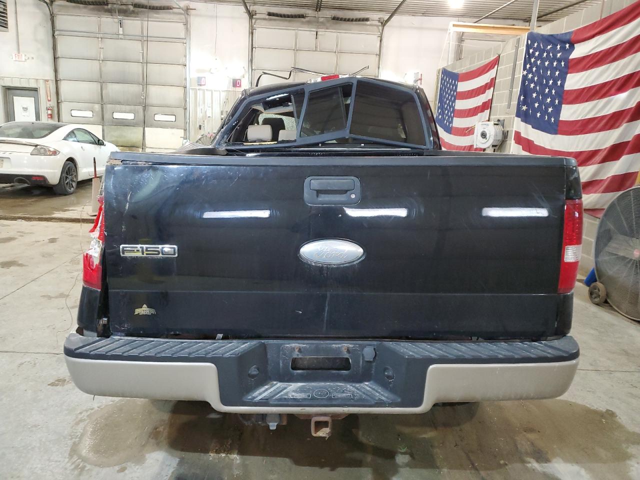 1FTPX14VX7FB05125 2007 Ford F150