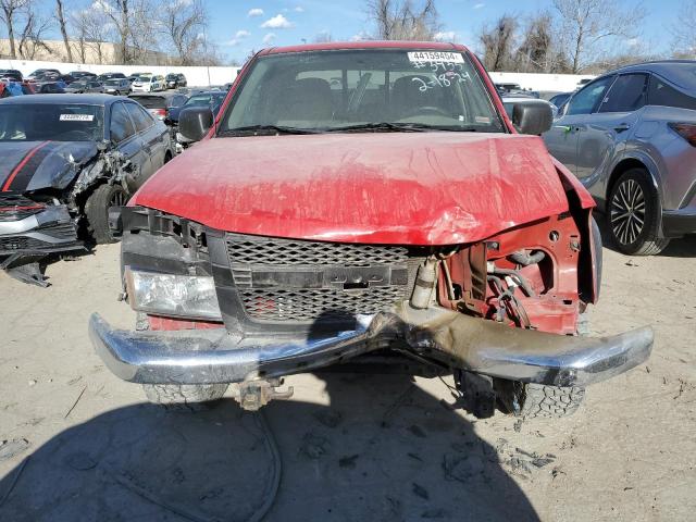 2005 Chevrolet Colorado VIN: 1GCDT196758153294 Lot: 44159454