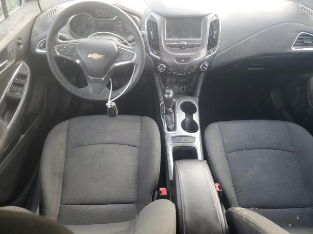 2018 CHEVROLET CRUZE LT - 3G1BE6SM7JS560193