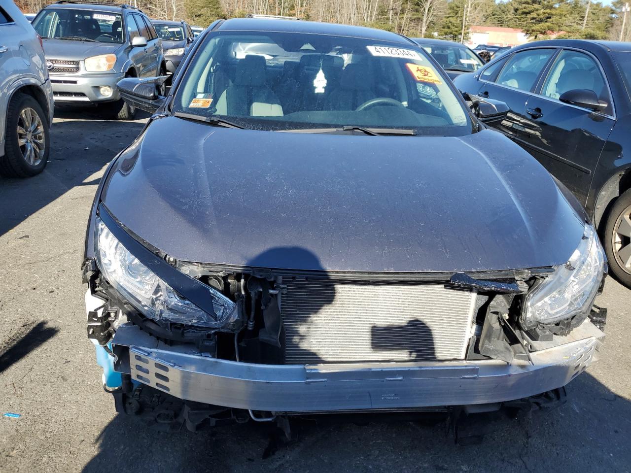 2HGFC2F68LH505262 HONDA CIVIC 2020