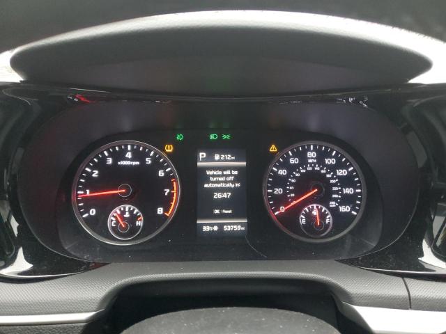2021 KIA K5 - 5XXG64J2XMG010642