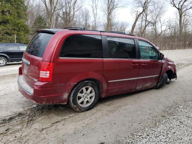 2010 Chrysler Town & Country Touring Plus VIN: 2A4RR8D10AR387147 Lot: 48457324