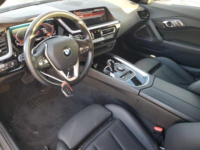 2022 BMW Z4 SDRIVE3 WBAHF3C06NWX87276