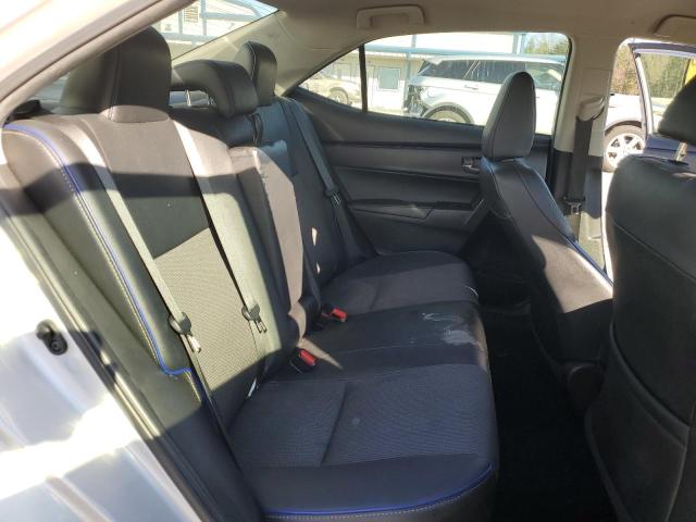 2019 TOYOTA COROLLA L 2T1BURHE3KC216855