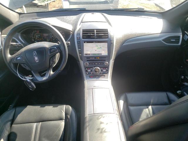 2017 LINCOLN MKZ SELECT 3LN6L5DC6HR624704