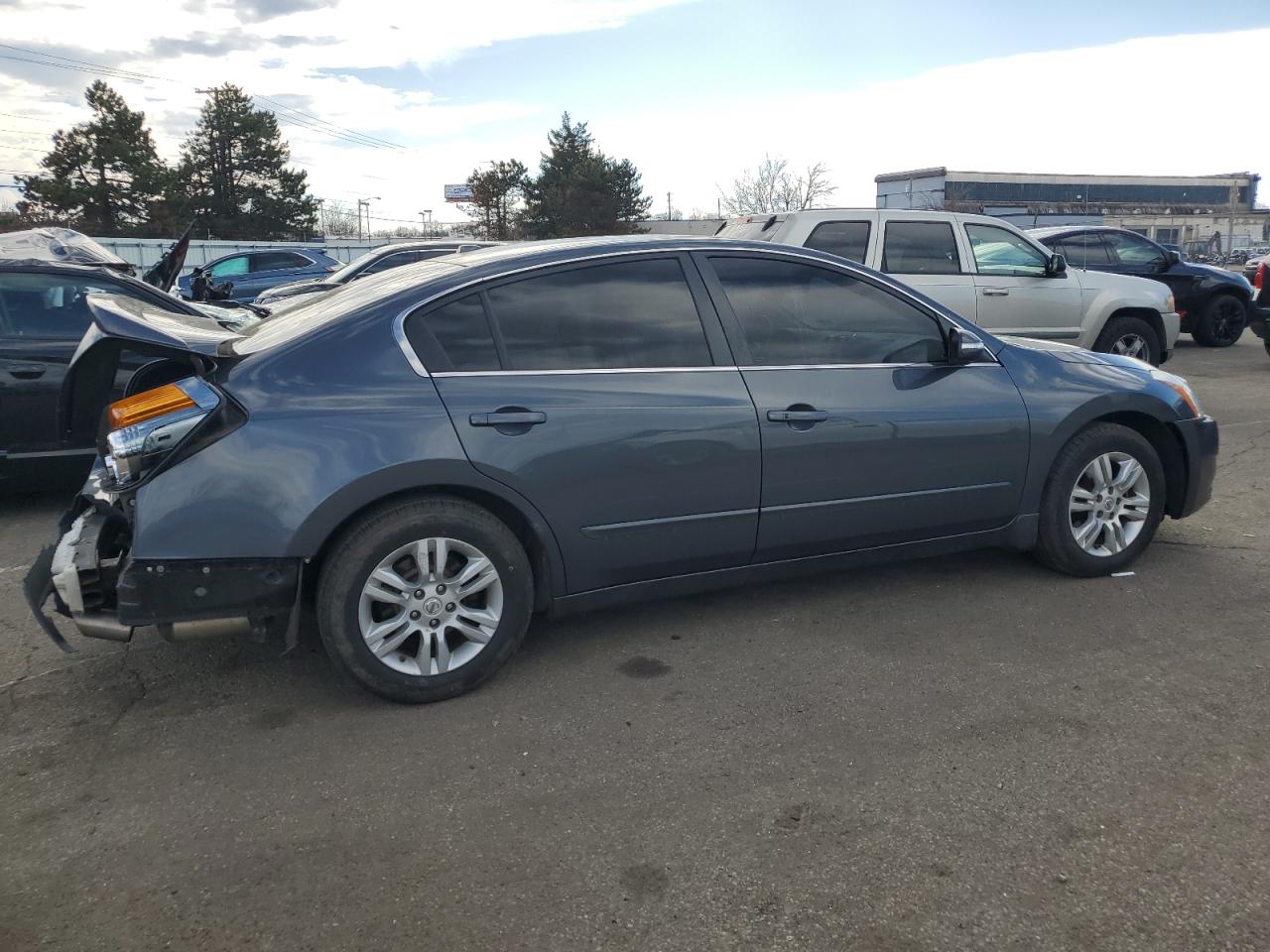 1N4AL2AP9BN422749 2011 Nissan Altima Base