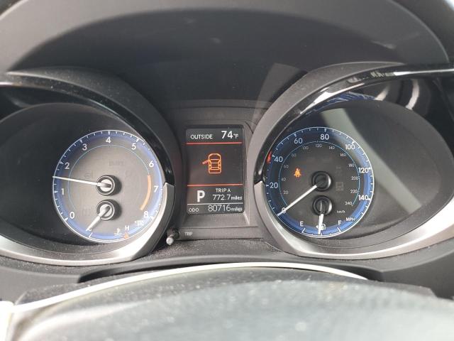 2015 TOYOTA COROLLA L 2T1BURHE7FC410553