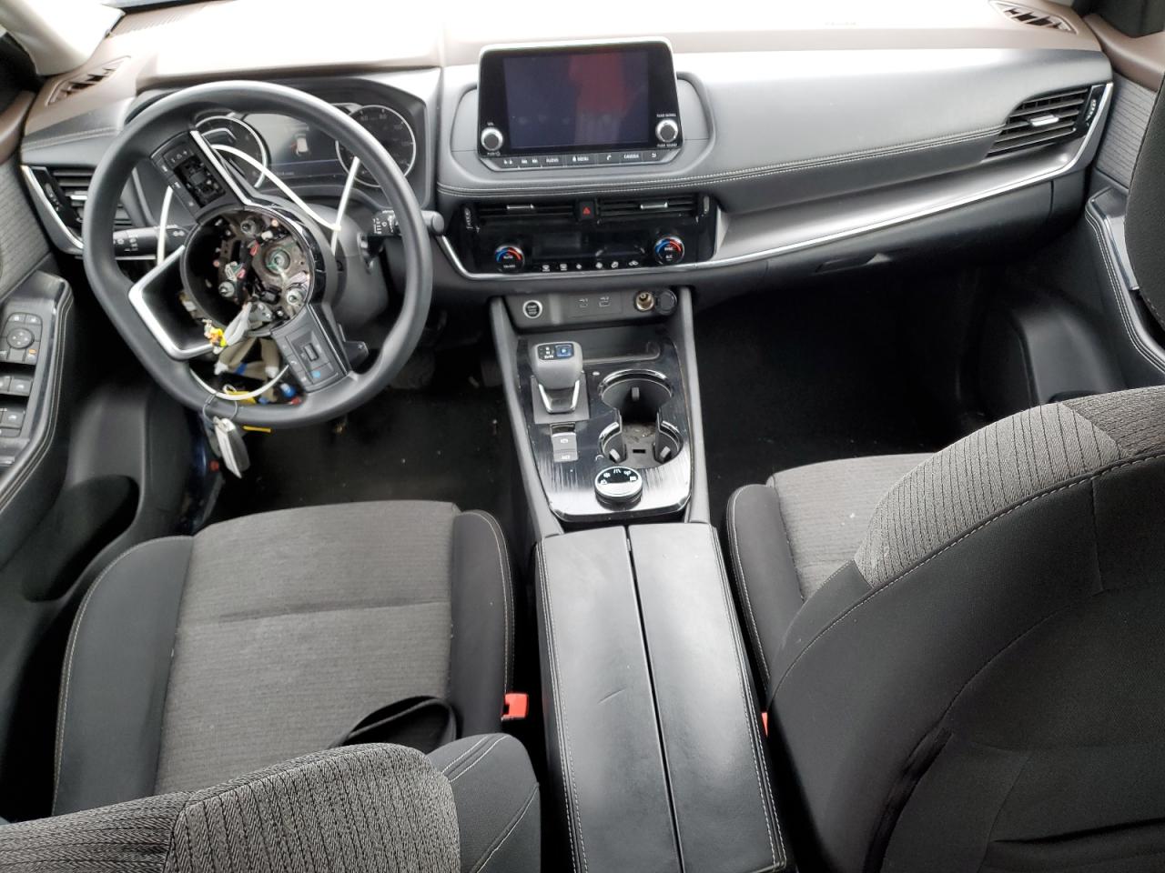 5N1AT3BB3MC769569 NISSAN ROGUE 2021