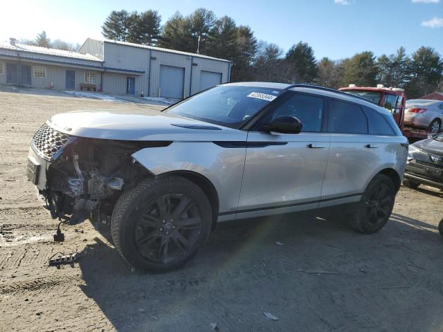 Lot #2445463872 2019 LAND ROVER RANGE ROVE salvage car