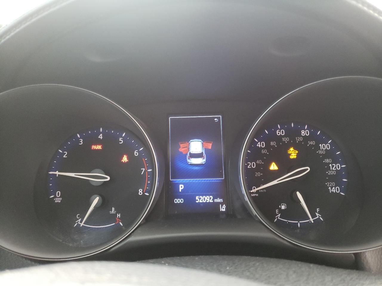 NMTKHMBX1JR047263 TOYOTA C-HR 2018