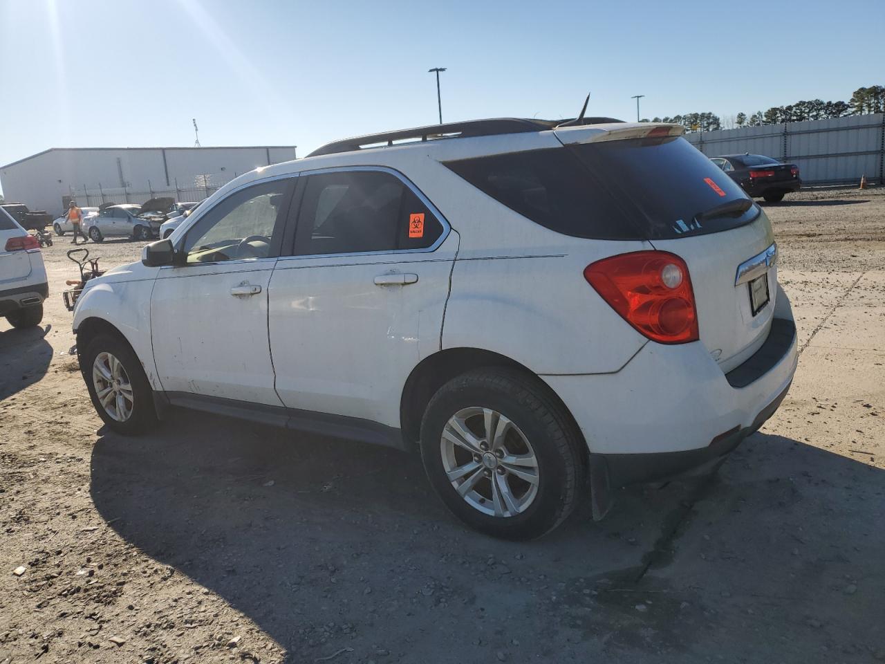 2CNALDEW7A6271545 2010 Chevrolet Equinox Lt