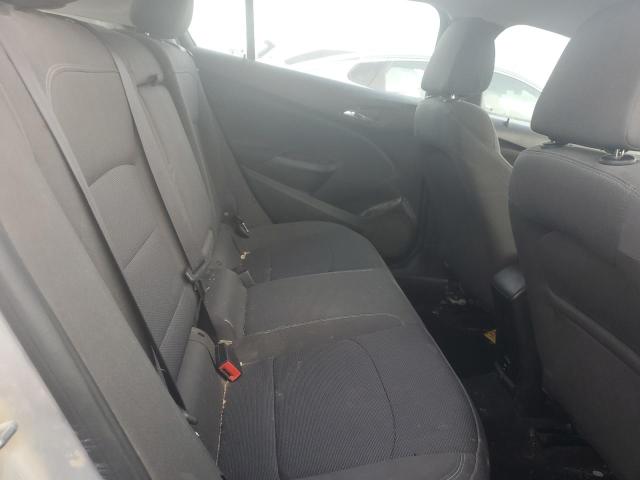 2018 CHEVROLET CRUZE LT - 3G1BE6SM7JS560193