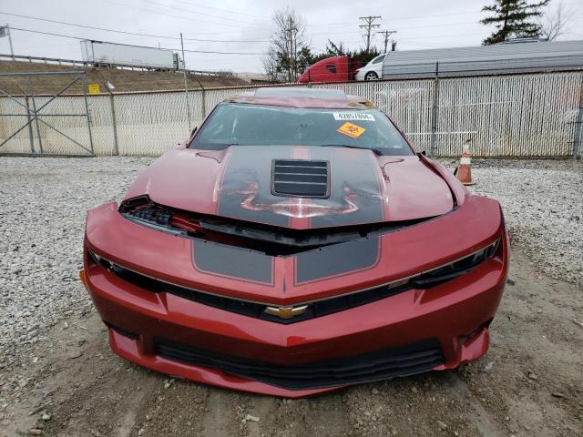2015 CHEVROLET CAMARO 2SS 2G1FK1EJ0F9131044