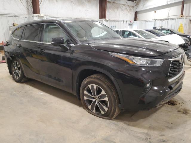 VIN 5TDGZRBH5LS006521 2020 Toyota Highlander, Xle no.4