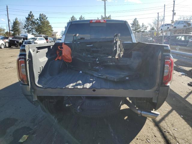 2018 GMC SIERRA K15 3GTU2PEJ2JG599891