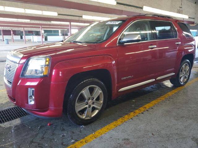 2014 GMC TERRAIN DE #2736178751