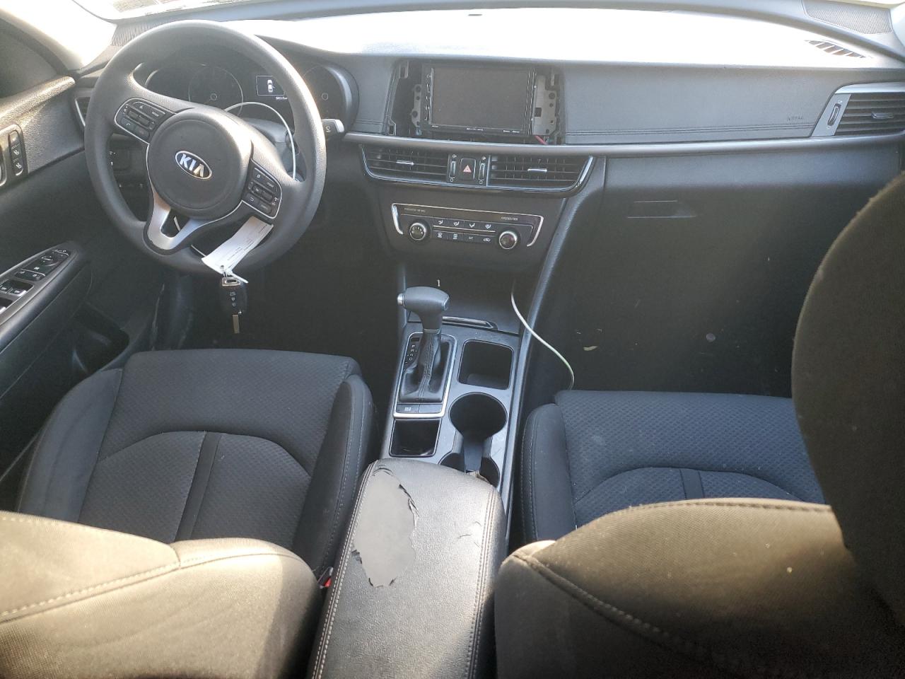 5XXGT4L33GG036731 2016 Kia Optima Lx