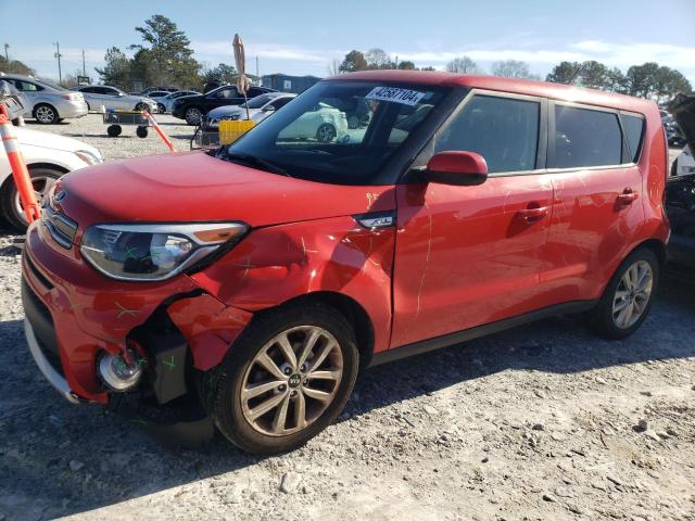 2017 Kia Soul +