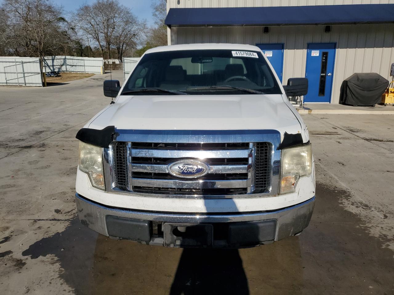 1FTRW12899KC17367 2009 Ford F150 Supercrew