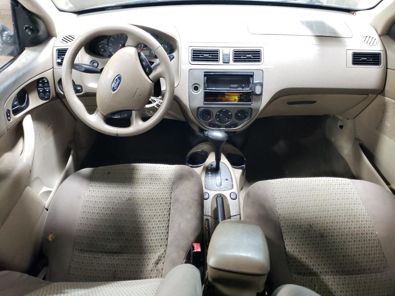 1FAFP36N16W179204 2006 Ford Focus Zxw